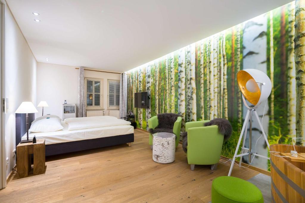 Hotel Schindlerhof - Standard Single Room