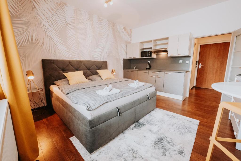 CityBeat Apartments, 400m from the square - 10