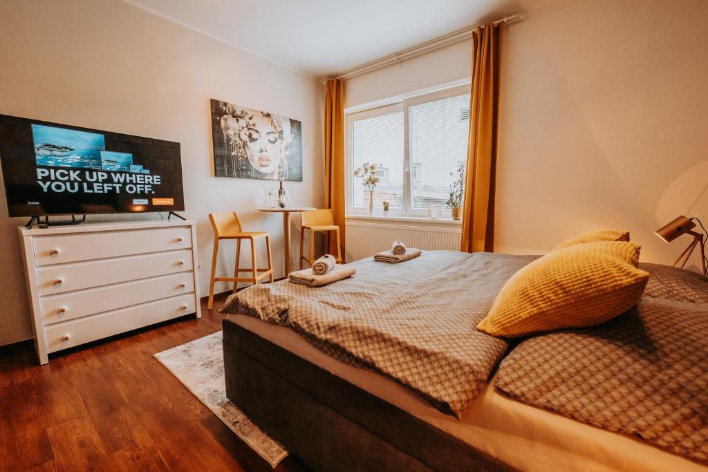 CityBeat Apartments, 400m from the square - 13