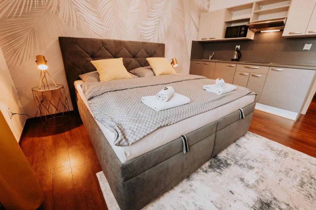 CityBeat Apartments, 400m from the square - 17