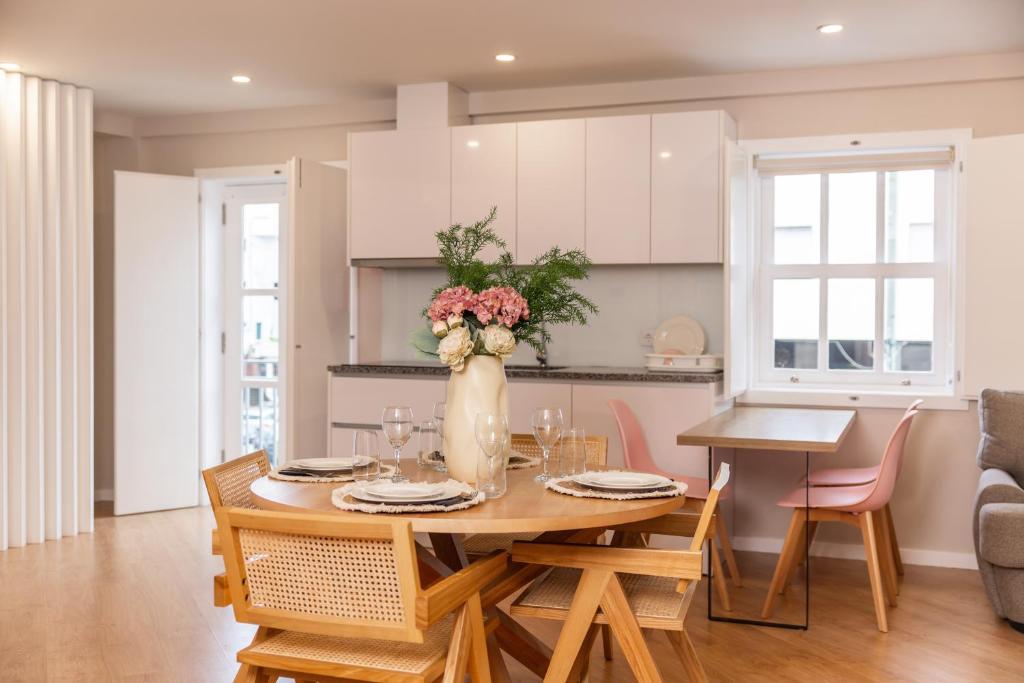 Fotografie z fotogalerie ubytování Casa do Solar by VinteOito v destinaci Amarante