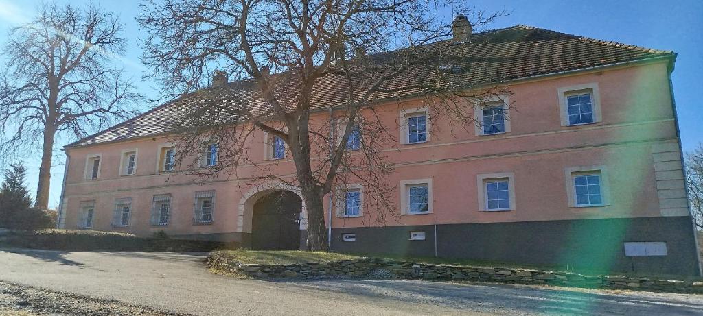 Fotografie z fotogalerie ubytování Statek Kloubek v destinaci Chabičovice