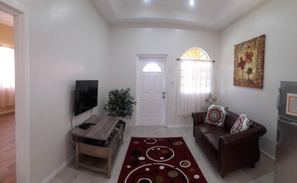 Fotografie z fotogalerie ubytování Eden Crest Villa v destinaci Anse La Raye