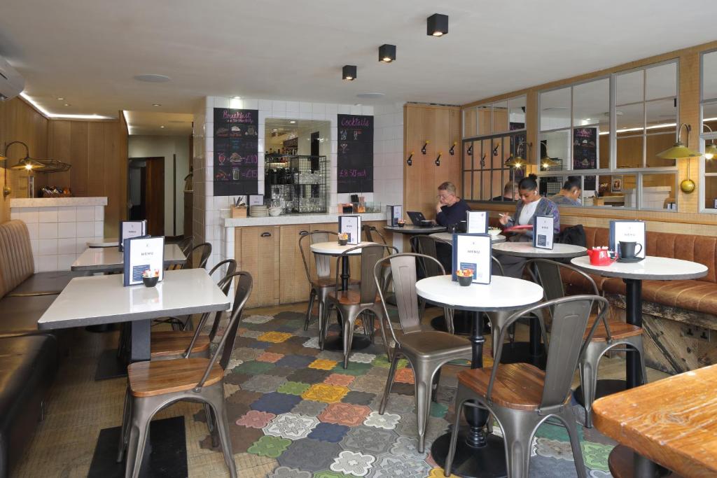 The Z Hotel Soho - Resim 30