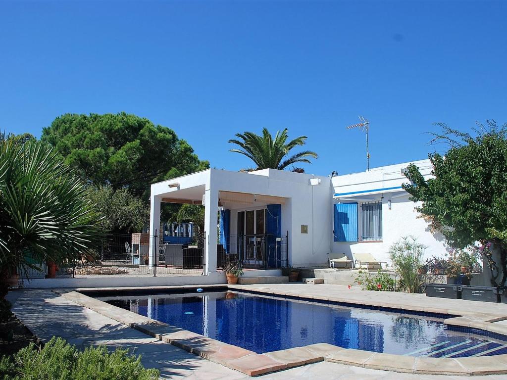 Fotografia z galérie ubytovania Villa en Ametlla de Mar para 8 personas con piscina privada y cerca de la playa - HISP-217-11 v destinácii L'Ametlla de Mar