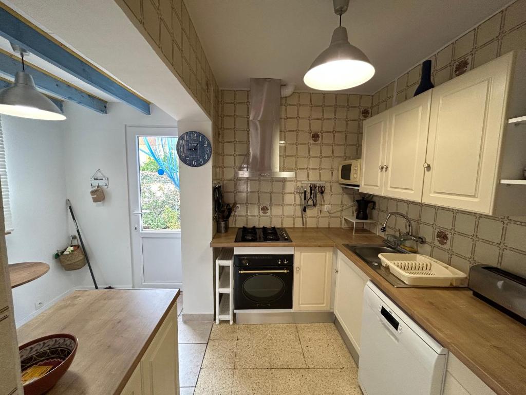 Fotografia z galérie ubytovania Villa en Ametlla de Mar para 8 personas con piscina privada y cerca de la playa - HISP-217-11 v destinácii L'Ametlla de Mar