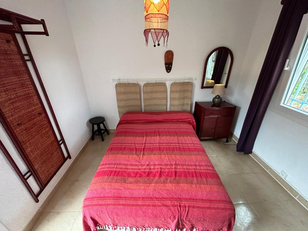 Fotografia z galérie ubytovania Villa en Ametlla de Mar para 8 personas con piscina privada y cerca de la playa - HISP-217-11 v destinácii L'Ametlla de Mar