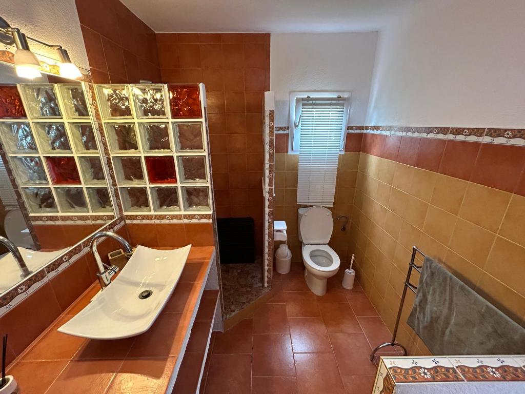 Fotografia z galérie ubytovania Villa en Ametlla de Mar para 8 personas con piscina privada y cerca de la playa - HISP-217-11 v destinácii L'Ametlla de Mar
