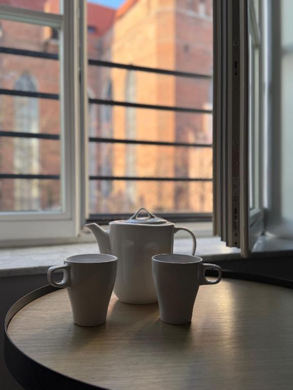 Baltic Gdansk OLD TOWN by St Mary s Church - Resim 35