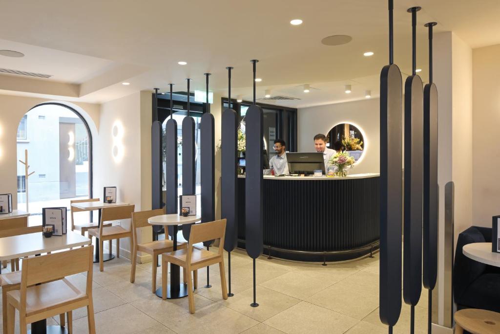 The Z Hotel Piccadilly - Resim 11