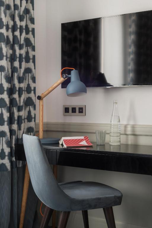 Hôtel Adèle & Jules - Resim 21