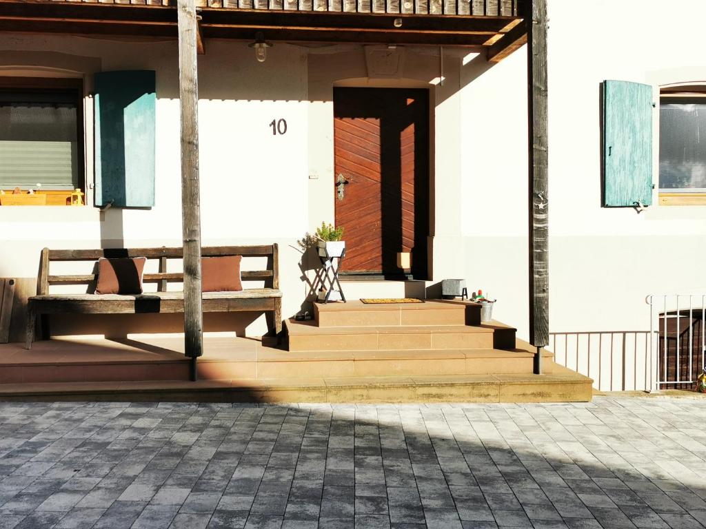 Afbeelding uit fotogalerij van Alpenpanorama Hägelberg in Steinen