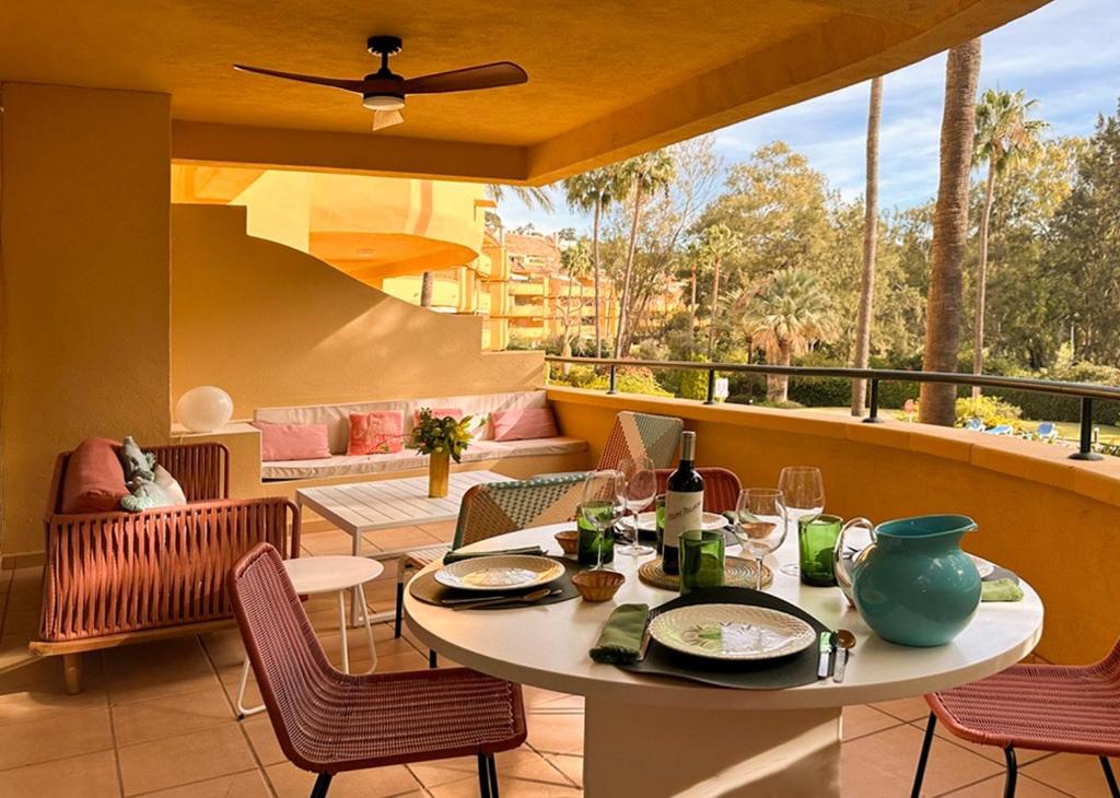 Stunning 2 Bedroom Apartment at Greenlife Marbella!