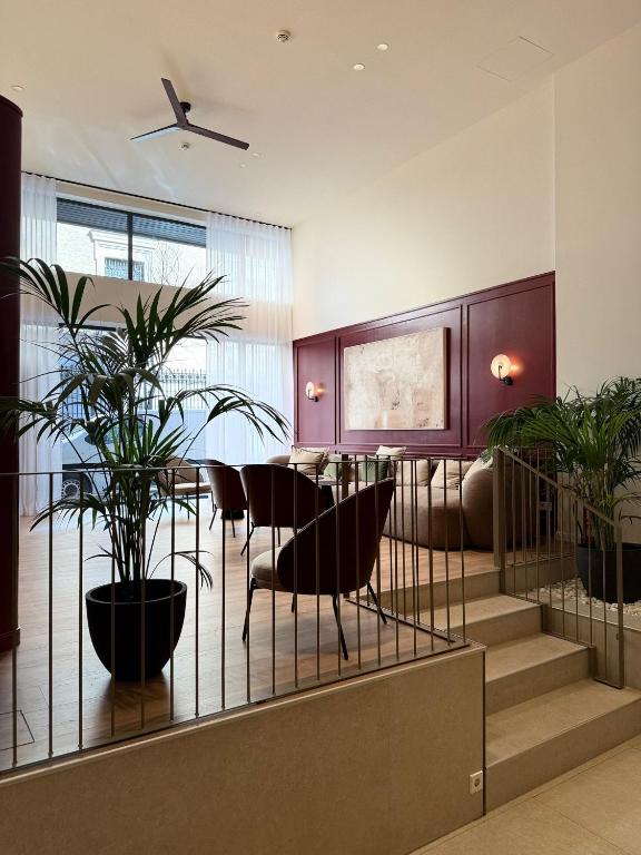 Apartamentos Recoletos - Resim 6