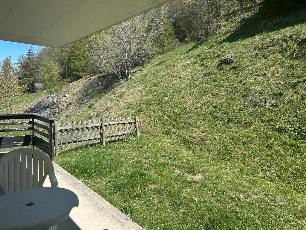 Mont-Rouge E 036 - VIEW apartment 6 pers - Resim 13