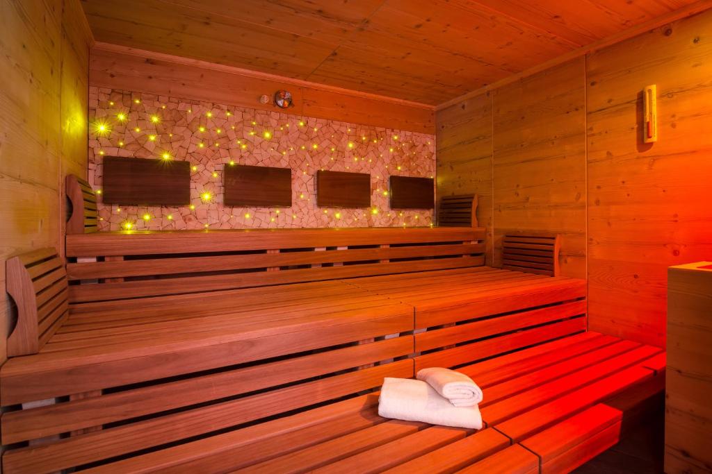 Fotografie z fotogalerie ubytování Hotel Victoria - adults only v destinaci Gerlos