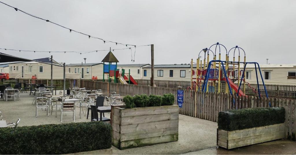 Herní místnost nebo prostor pro děti v ubytování Whitstable Delta Superior