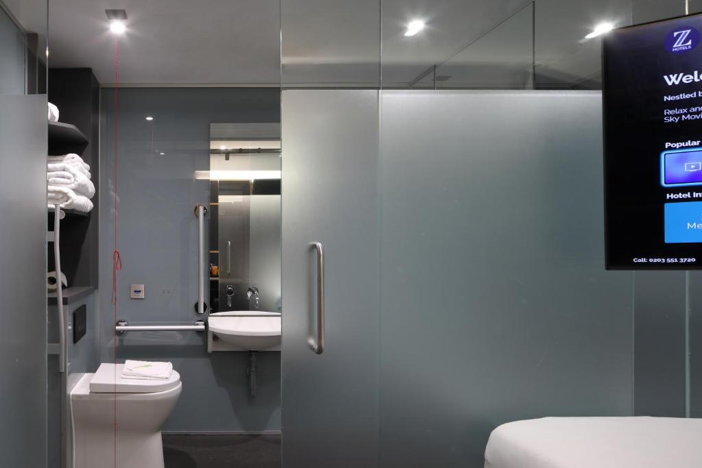 The Z Hotel Piccadilly - Resim 29