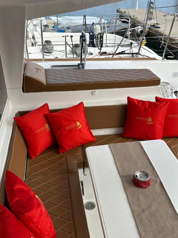 Fotografie z fotogalerie ubytování Red Sail v destinaci Monte Carlo
