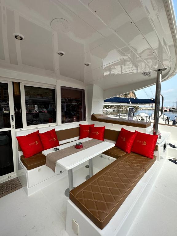 Fotografie z fotogalerie ubytování Red Sail v destinaci Monte Carlo
