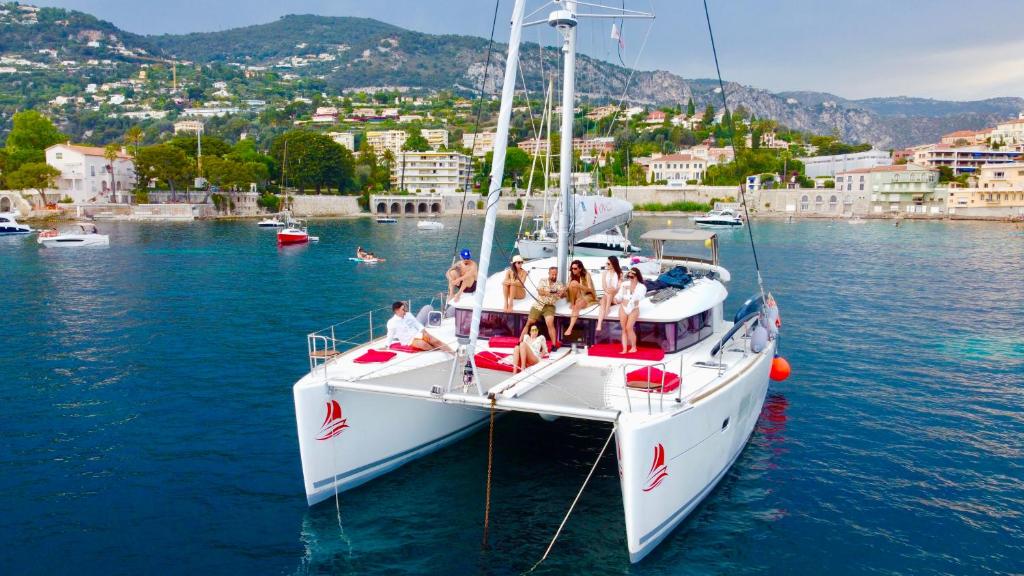 Fotografie z fotogalerie ubytování Red Sail v destinaci Monte Carlo