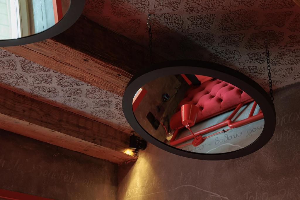 Fotografie z fotogalerie ubytování Masoch. Hotel & Cafe ve Lvově
