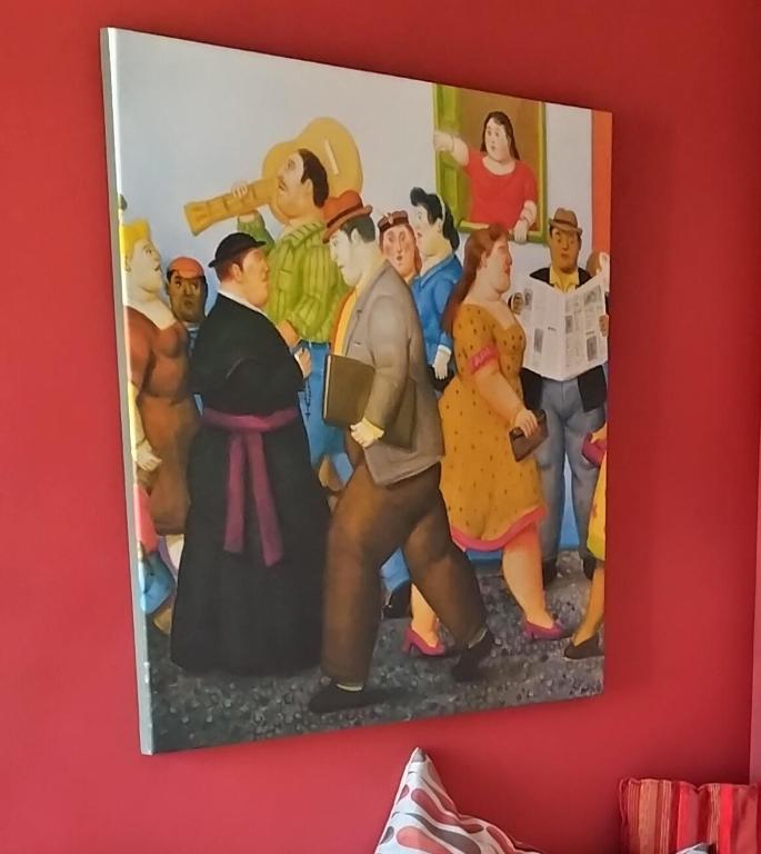 Hosté ubytování Casa Azalea