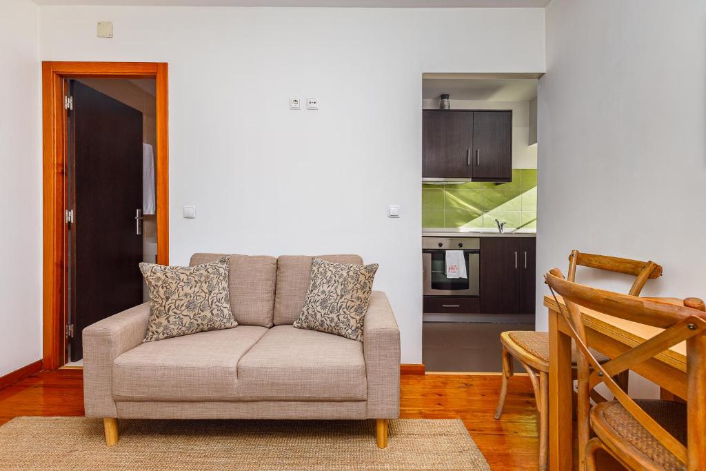 Pateo Santo Estevao-Self Catering Apartments - Apartamento De Um Quarto Com Vista Para A Cidade