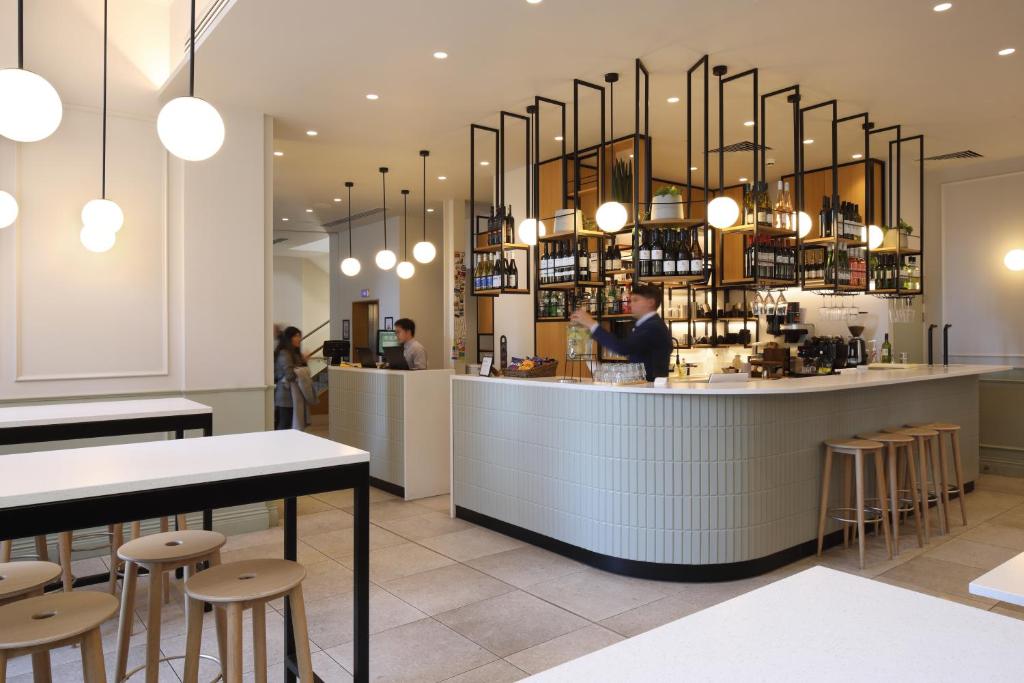 The Z Hotel Shoreditch - Resim 10