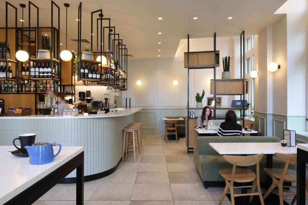 The Z Hotel Shoreditch - Resim 11