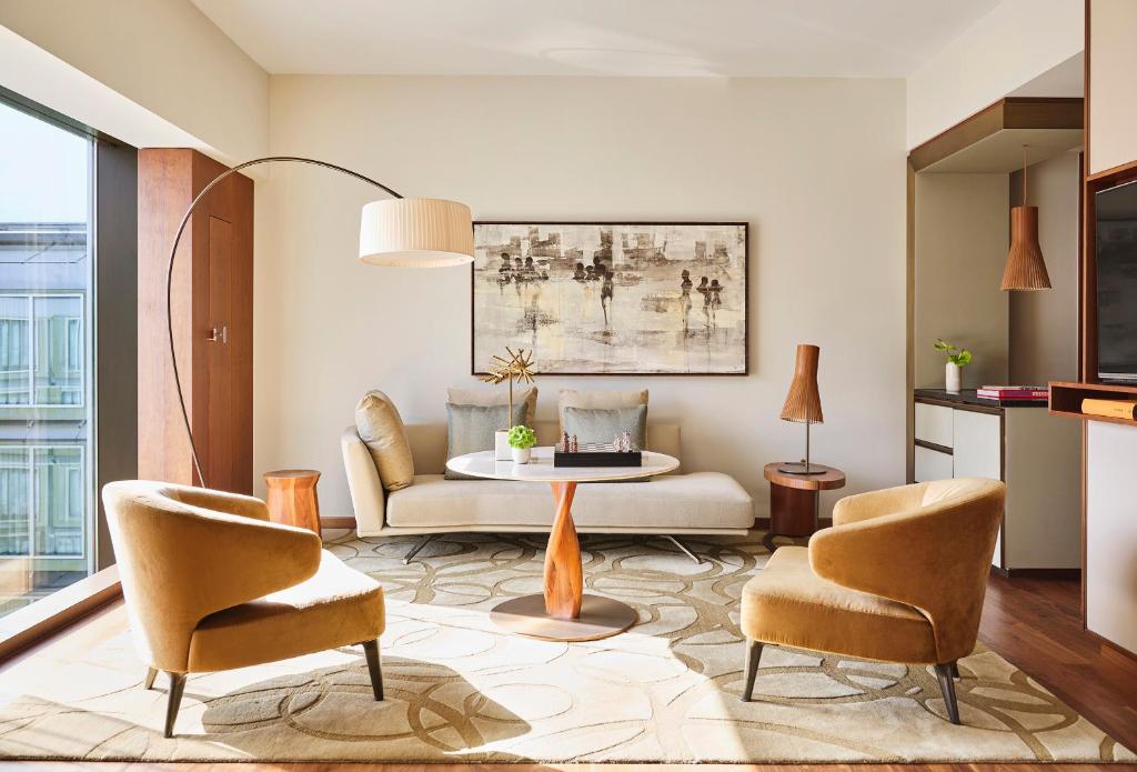 Park Hyatt Zurich – City Center Luxury photo 3