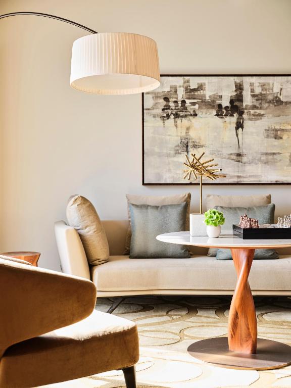 Park Hyatt Zurich – City Center Luxury photo 4