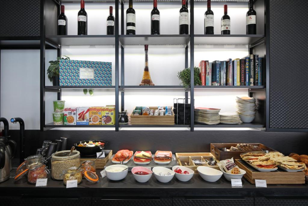 The Z Hotel Victoria - Resim 8