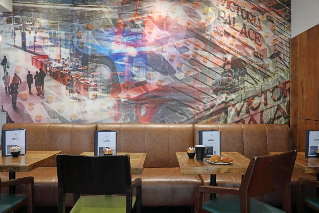 The Z Hotel Victoria - Resim 10