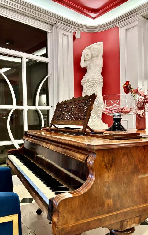 Fotografie z fotogalerie ubytování ArtLoft Garni Hotel v destinaci Niš