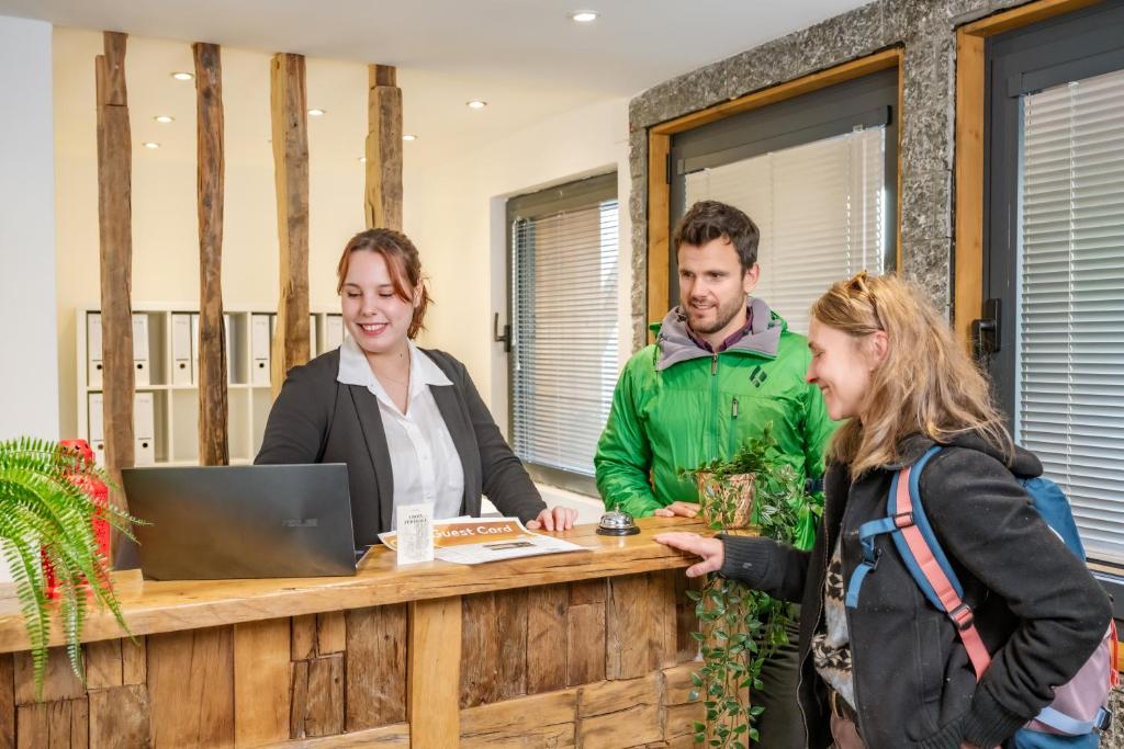 Hotel de la Croix-Fédérale - Resim 5