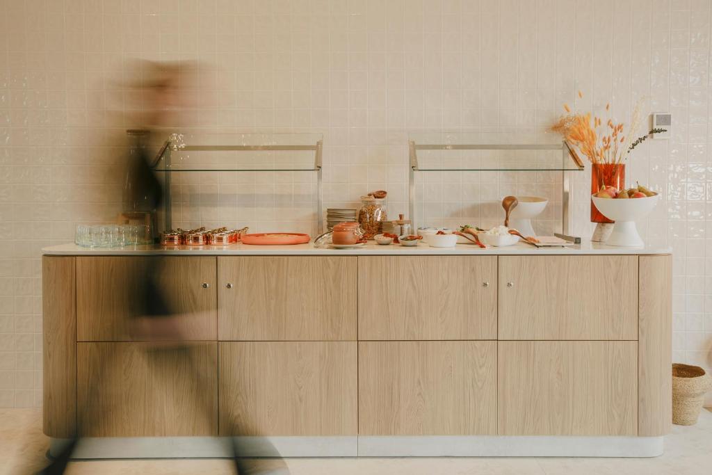 HOOD Hotel - Resim 8