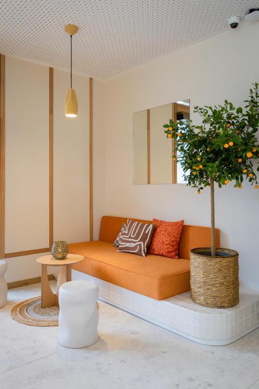 HOOD Hotel - Resim 6