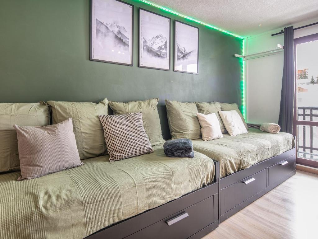 Et opholdsområde på Le Vernon N721 - ST4