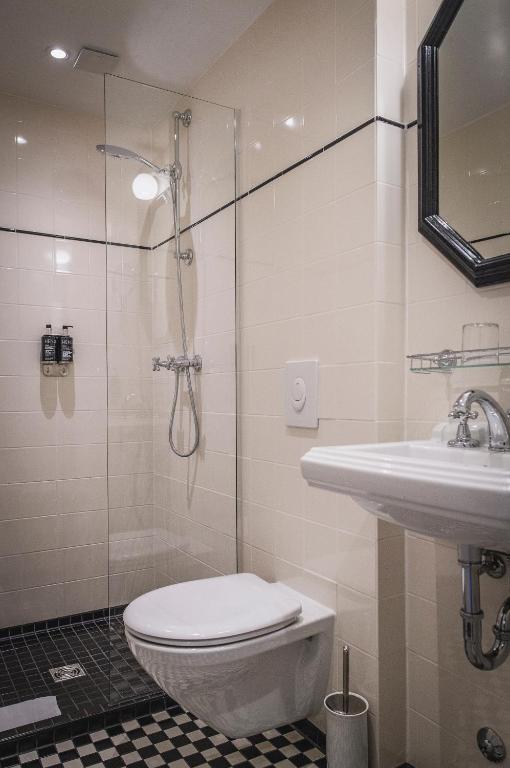 HENRI Hotel Berlin Kurfürstendamm - Resim 6