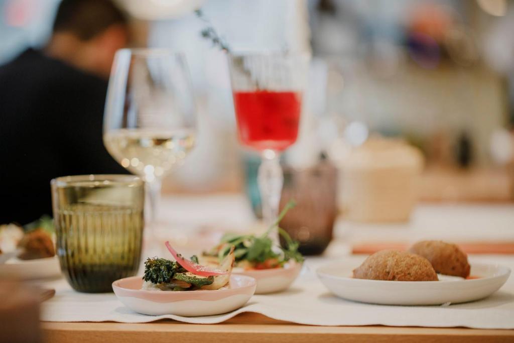 HOOD Hotel - Resim 21