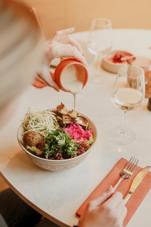 HOOD Hotel - Resim 20