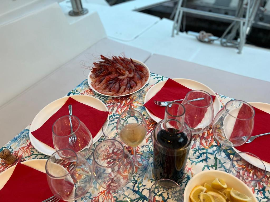 Fotografie z fotogalerie ubytování Red Sail v destinaci Monte Carlo