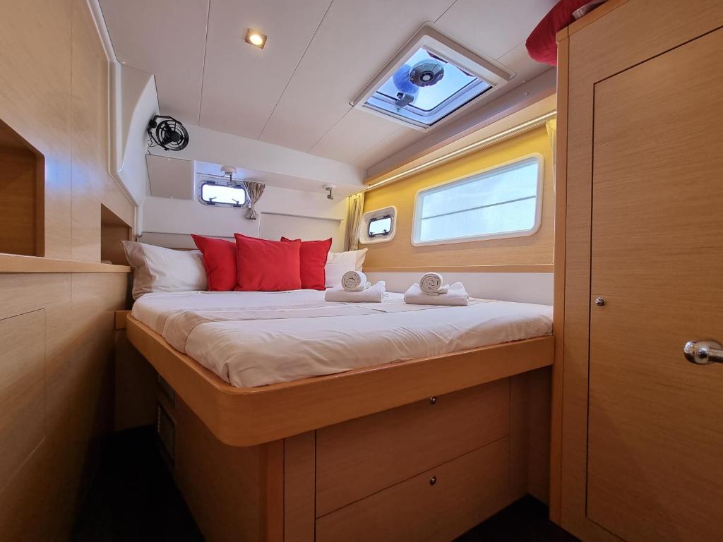 Fotografie z fotogalerie ubytování Red Sail v destinaci Monte Carlo