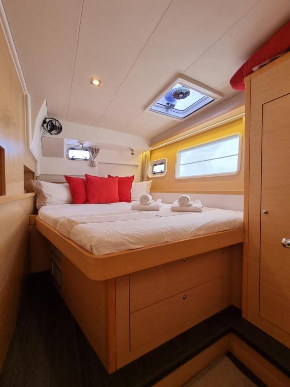 Fotografie z fotogalerie ubytování Red Sail v destinaci Monte Carlo