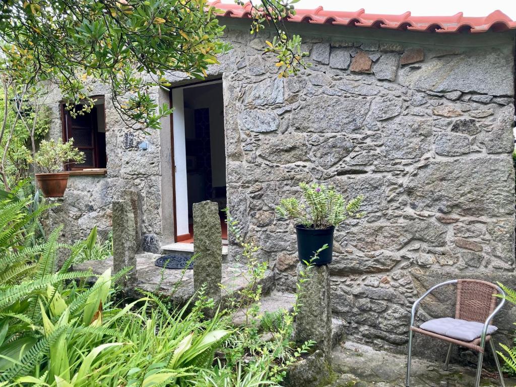 Maison traditionnelle Areosa