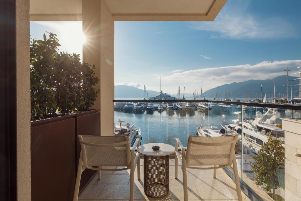 Regent Porto Montenegro - 5
