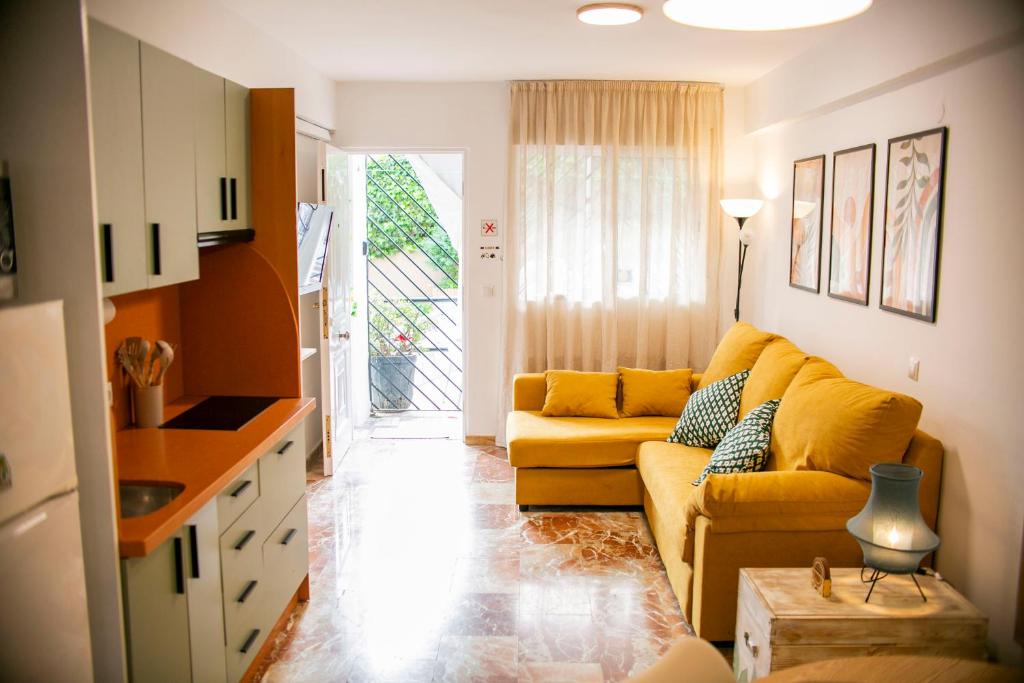 Apartamentos RISCOS - 一居室公寓riscos-a