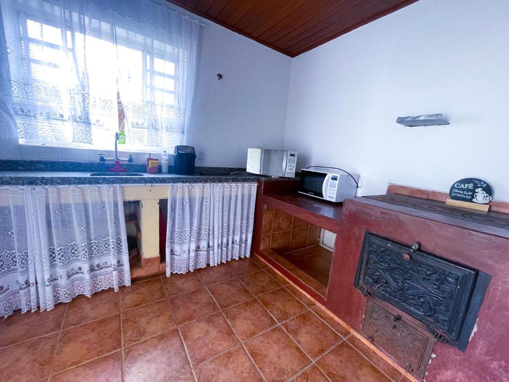 Imagem da galeria de Chalés Fonte da Serra Monte Verde - MG em Monte Verde