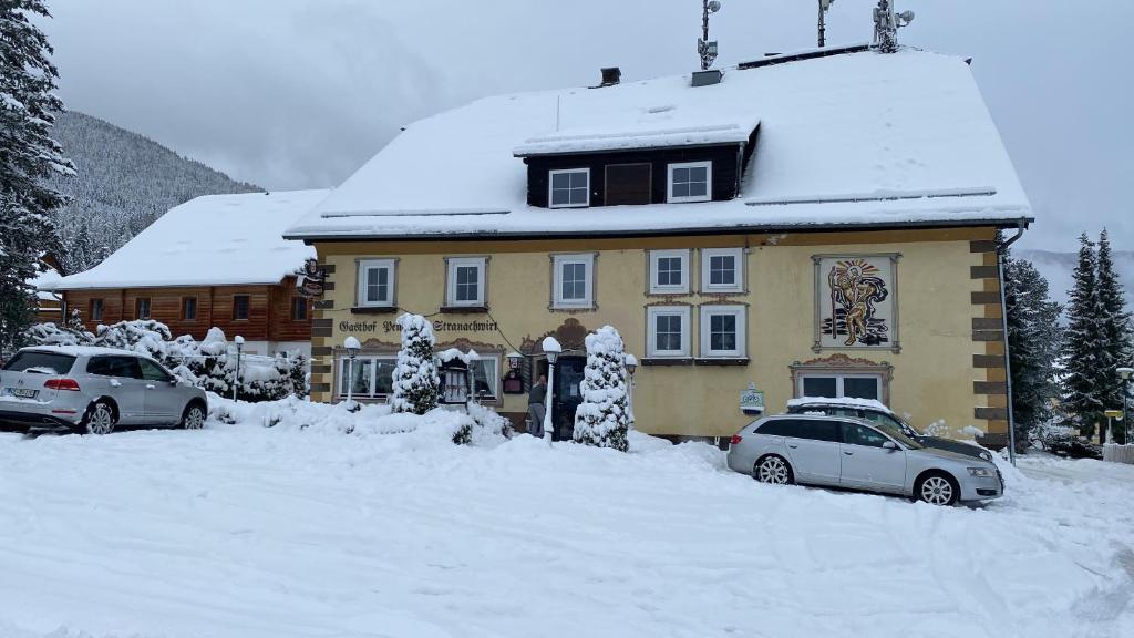 Kép Hotel Gasthof Stranachwirt szállásáról Sankt Michael im Lungauban a galériában